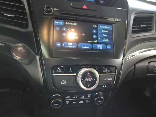 Used 2022 Acura ILX w/ Premium Package FWD image 21