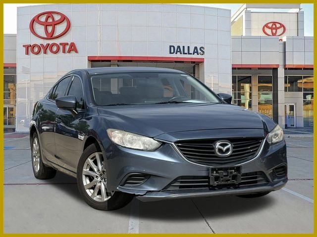 Used 2017 MAZDA MAZDA6 Sport FWD video 1