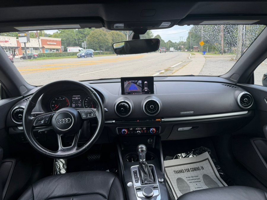 Used 2018 Audi A3 2.0T Premium w/ Convenience Package AWD/4WD image 25