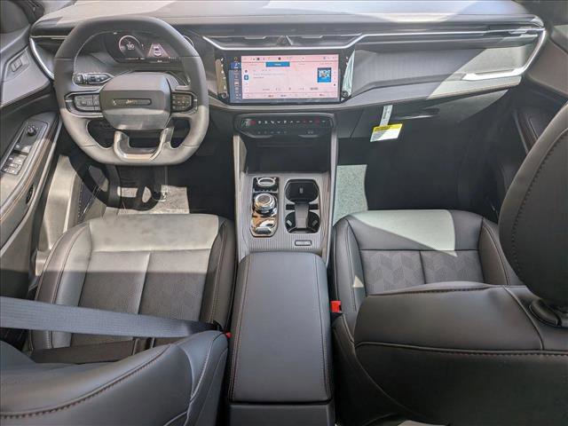 New 2026 Jeep Cherokee Overland w/ Advanced Pro Tech Group AWD/4WD image 29