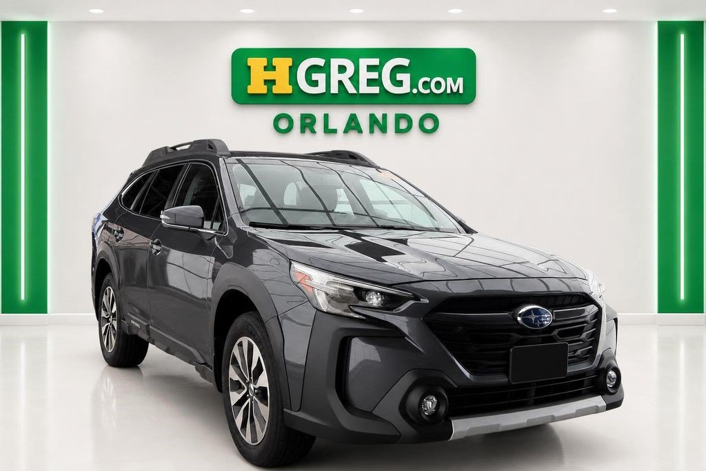 Used 2023 Subaru Outback Limited AWD/4WD image 4