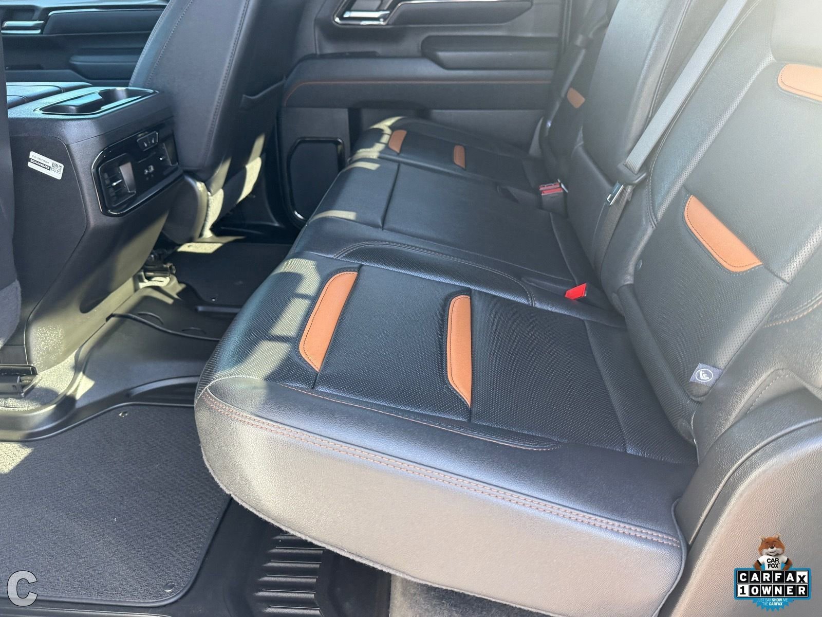 Certified 2025 GMC Sierra 2500 AT4 w/ Technology Package AWD/4WD image 15