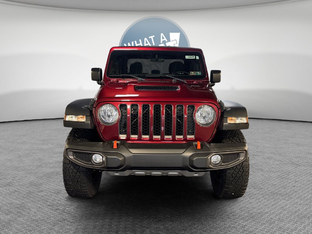 Used 2021 Jeep Gladiator Mojave AWD/4WD image 9