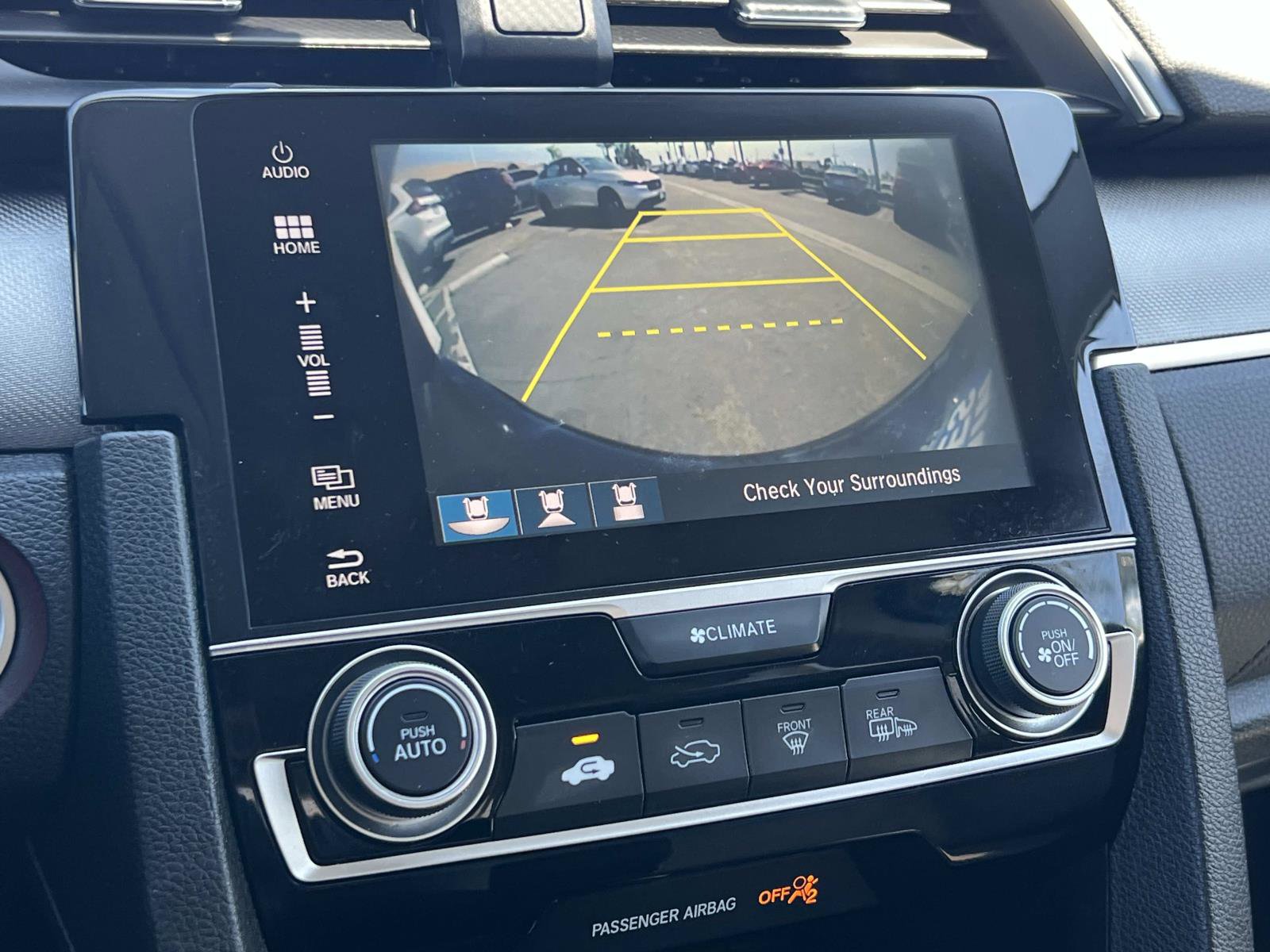 Used 2017 Honda Civic EX image 14