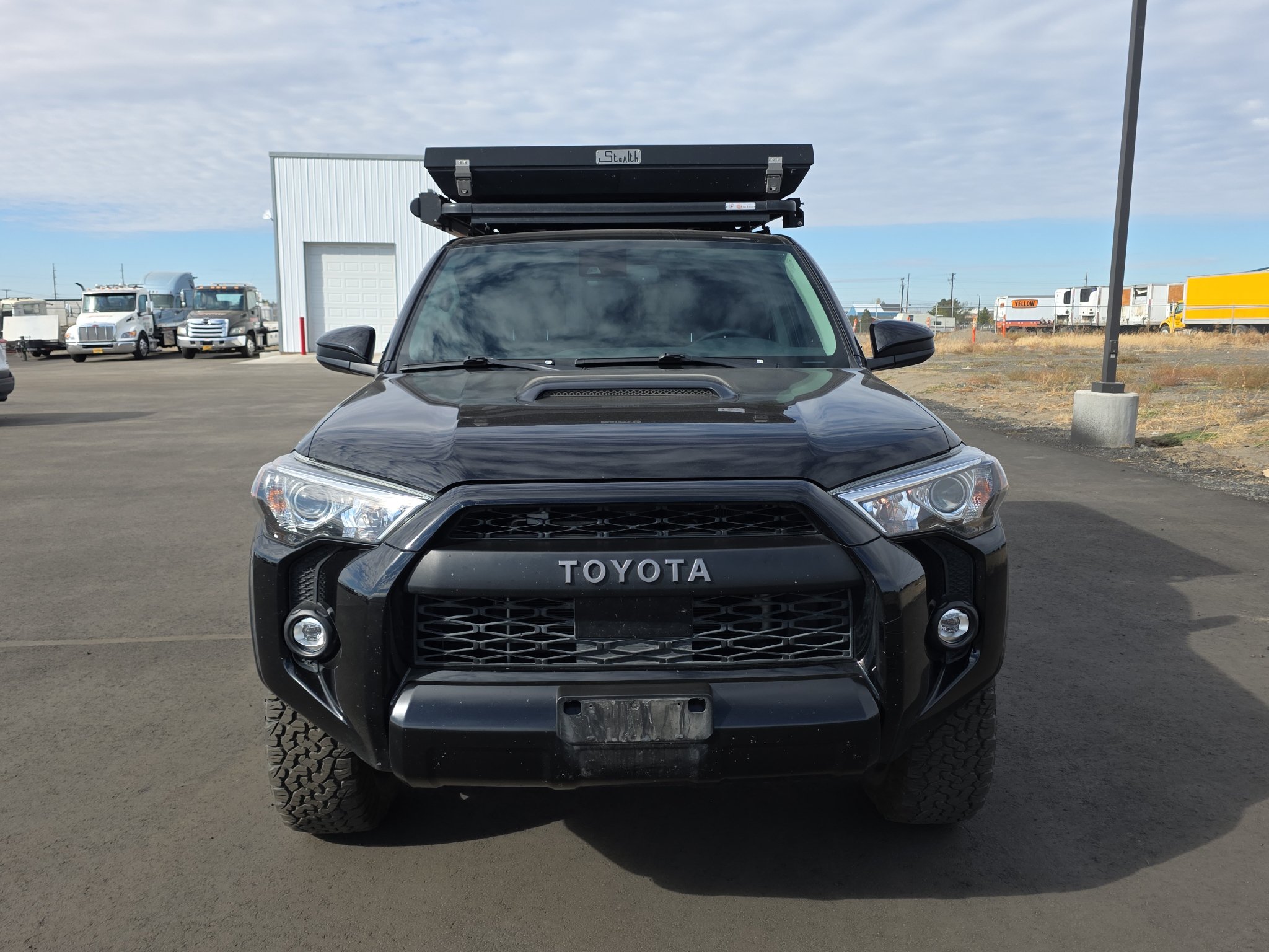 Certified 2020 Toyota 4Runner TRD Pro AWD/4WD image 2