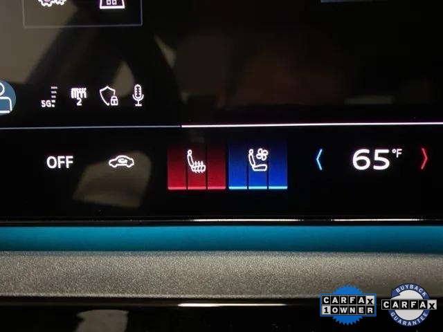 Used 2025 Audi Q6 e-tron Premium Plus w/ Premium Plus image 52