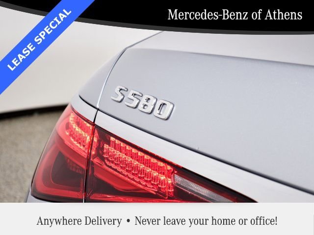 New 2026 Mercedes-Benz S 580 4MATIC Sedan image 14