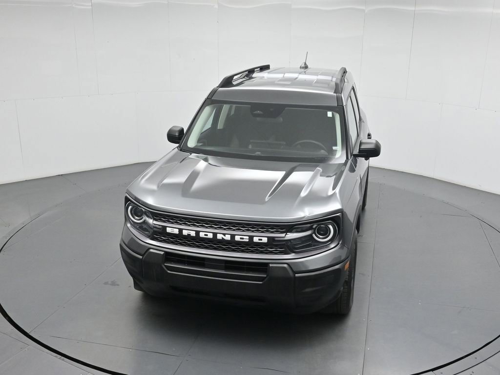 Certified 2025 Ford Bronco Sport Big Bend AWD/4WD image 38