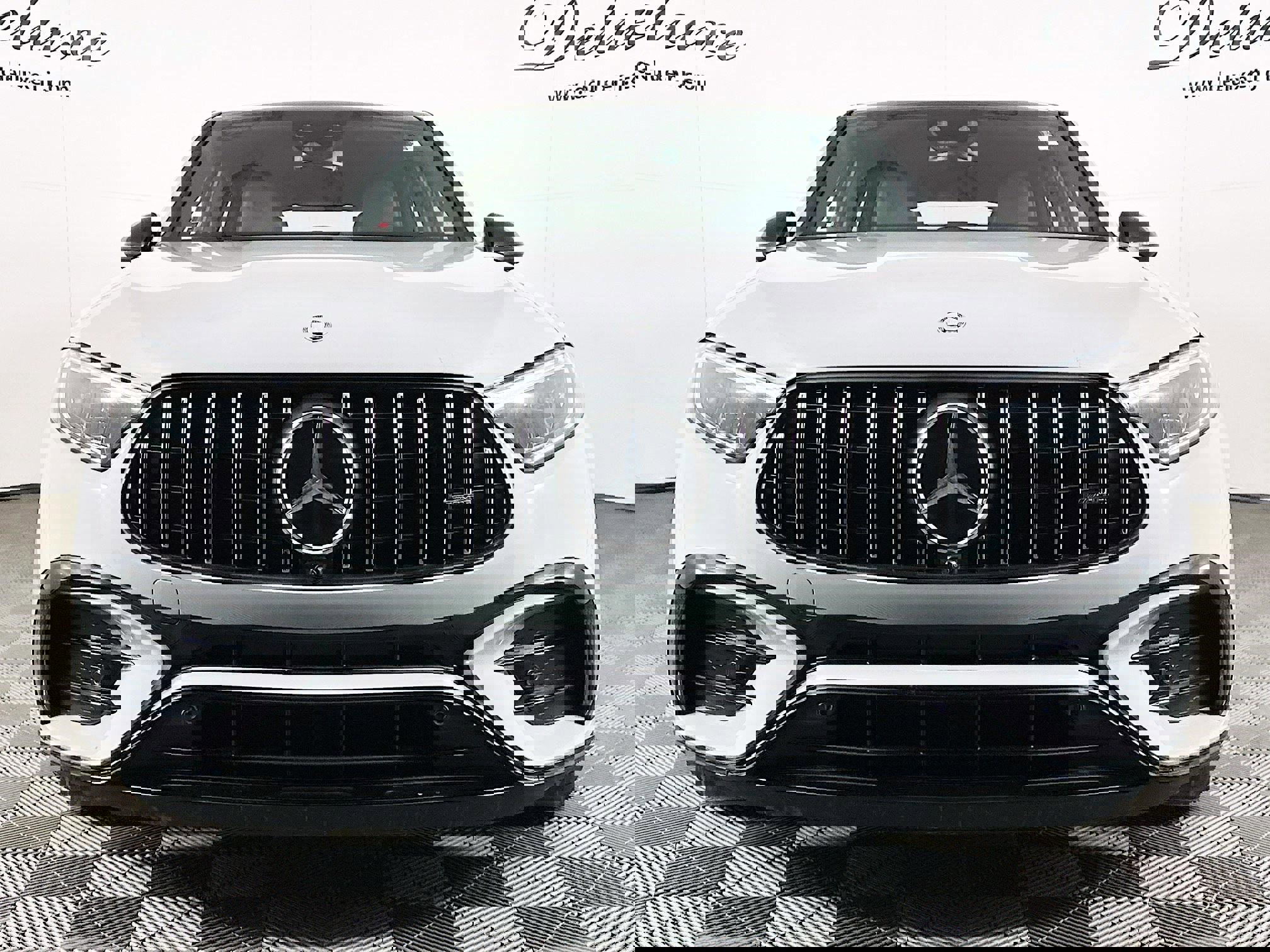 Used 2025 Mercedes-Benz GLC 63 AMG S image 2