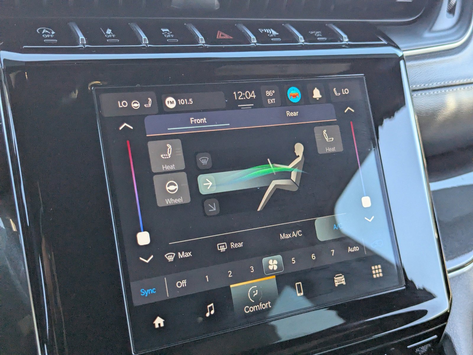 Used 2021 Jeep Grand Cherokee L Altitude image 22