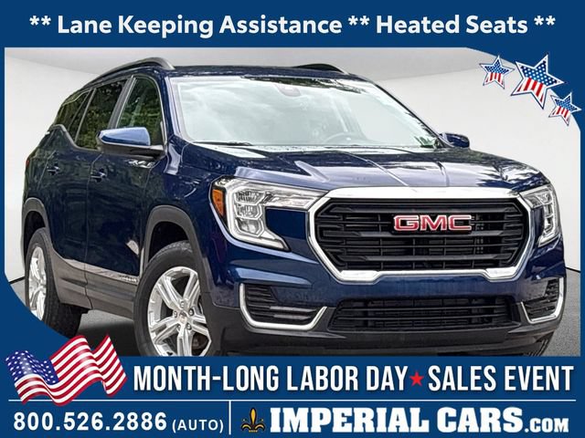 Used 2023 GMC Terrain SLE w/ Driver Convenience Package