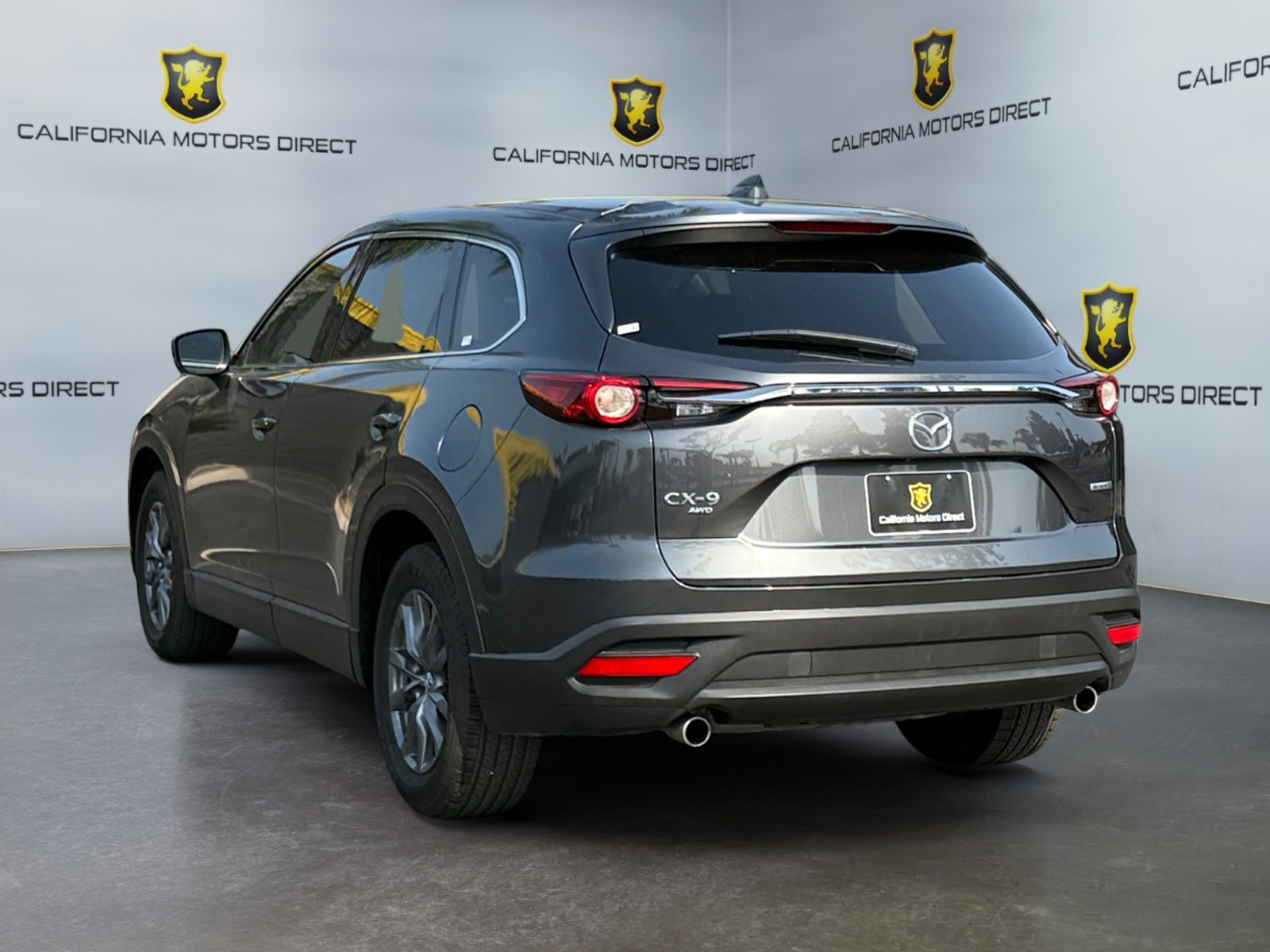 Used 2022 MAZDA CX-9 Touring image 3