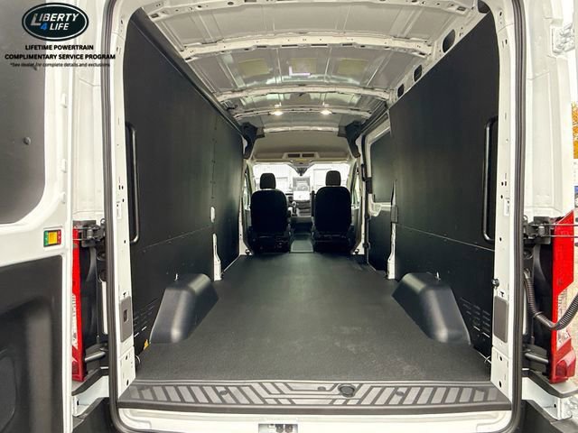 New 2026 Ford Transit 250 148 Medium Roof w/ Load Area Protection Package image 24