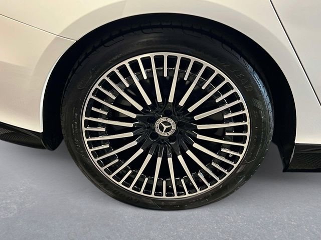 Used 2023 Mercedes-Benz EQS 580 4MATIC Sedan image 7