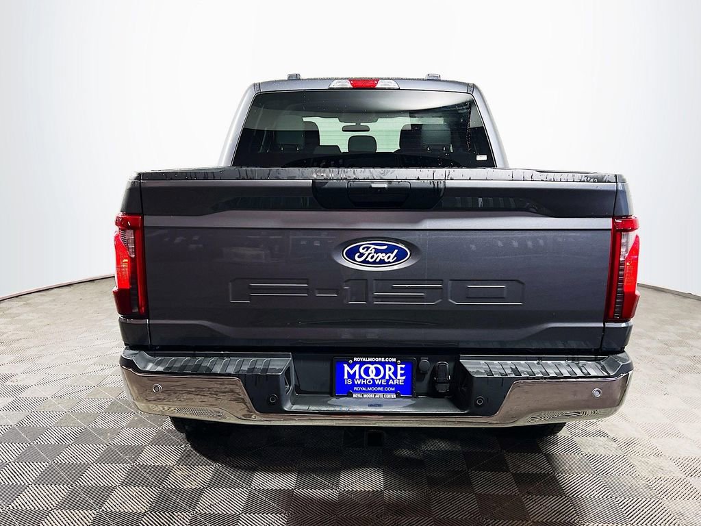 Used 2025 Ford F150 XLT w/ Equipment Group 301A Standard image 6
