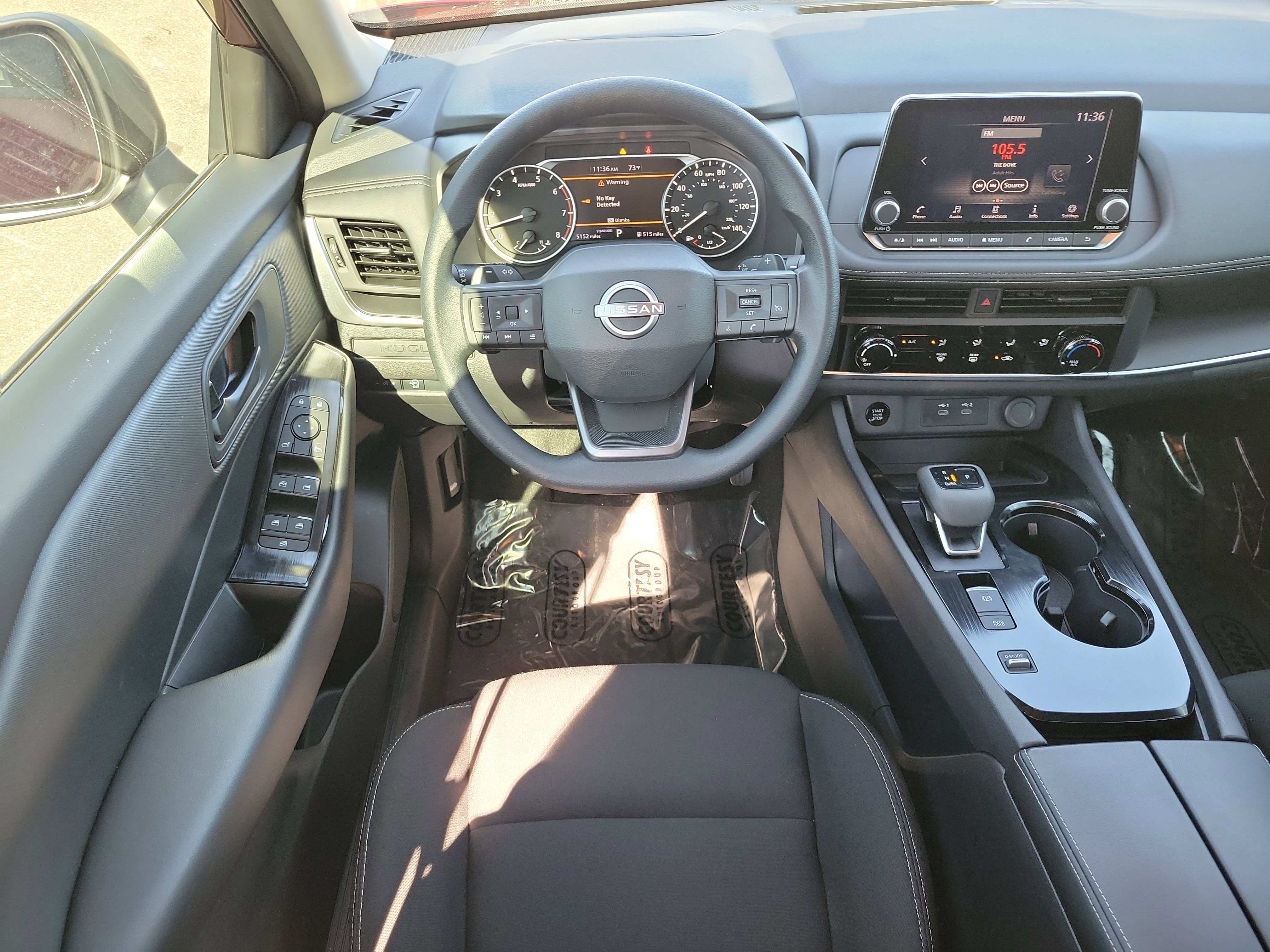 Certified 2025 Nissan Rogue S image 16