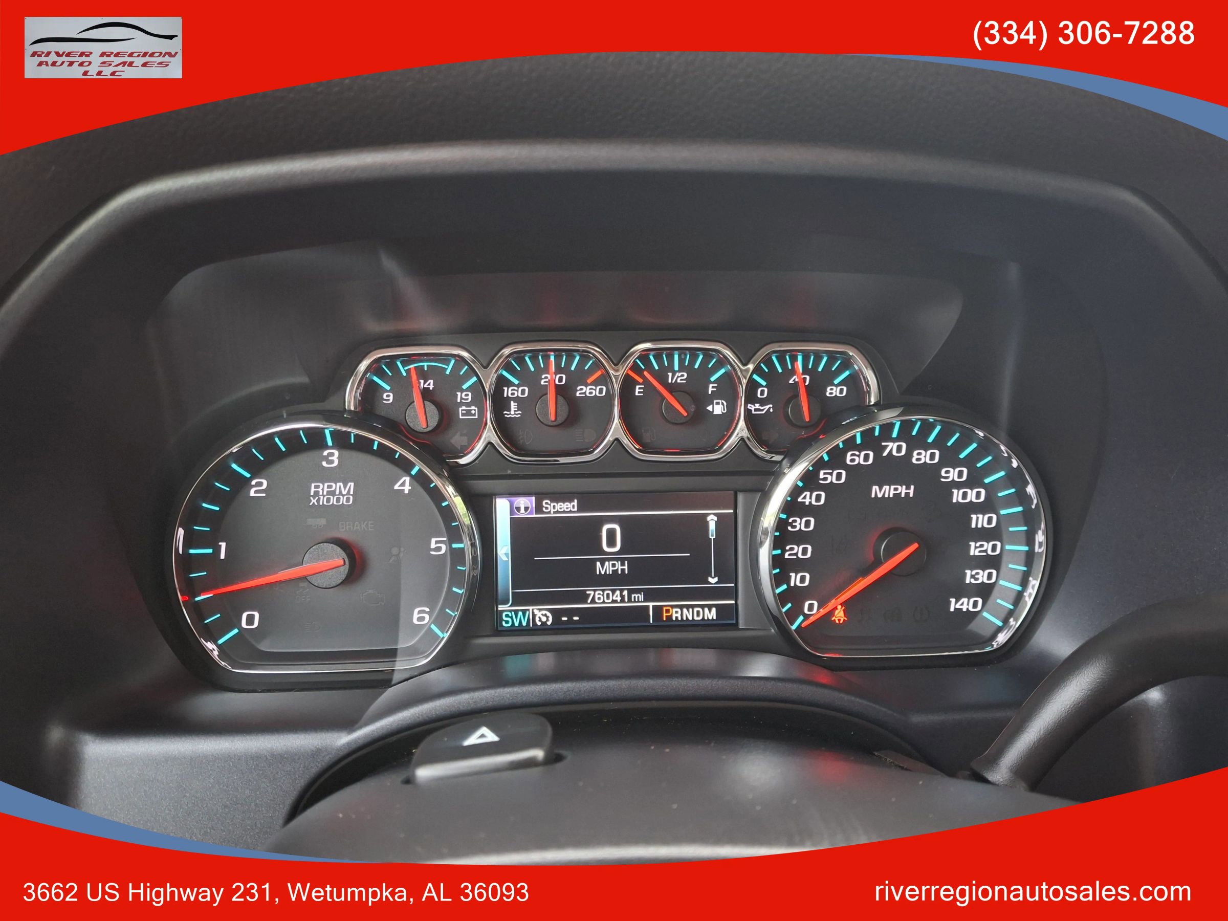 Used 2015 Chevrolet Silverado 1500 LT w/ LT Convenience Package RWD image 8