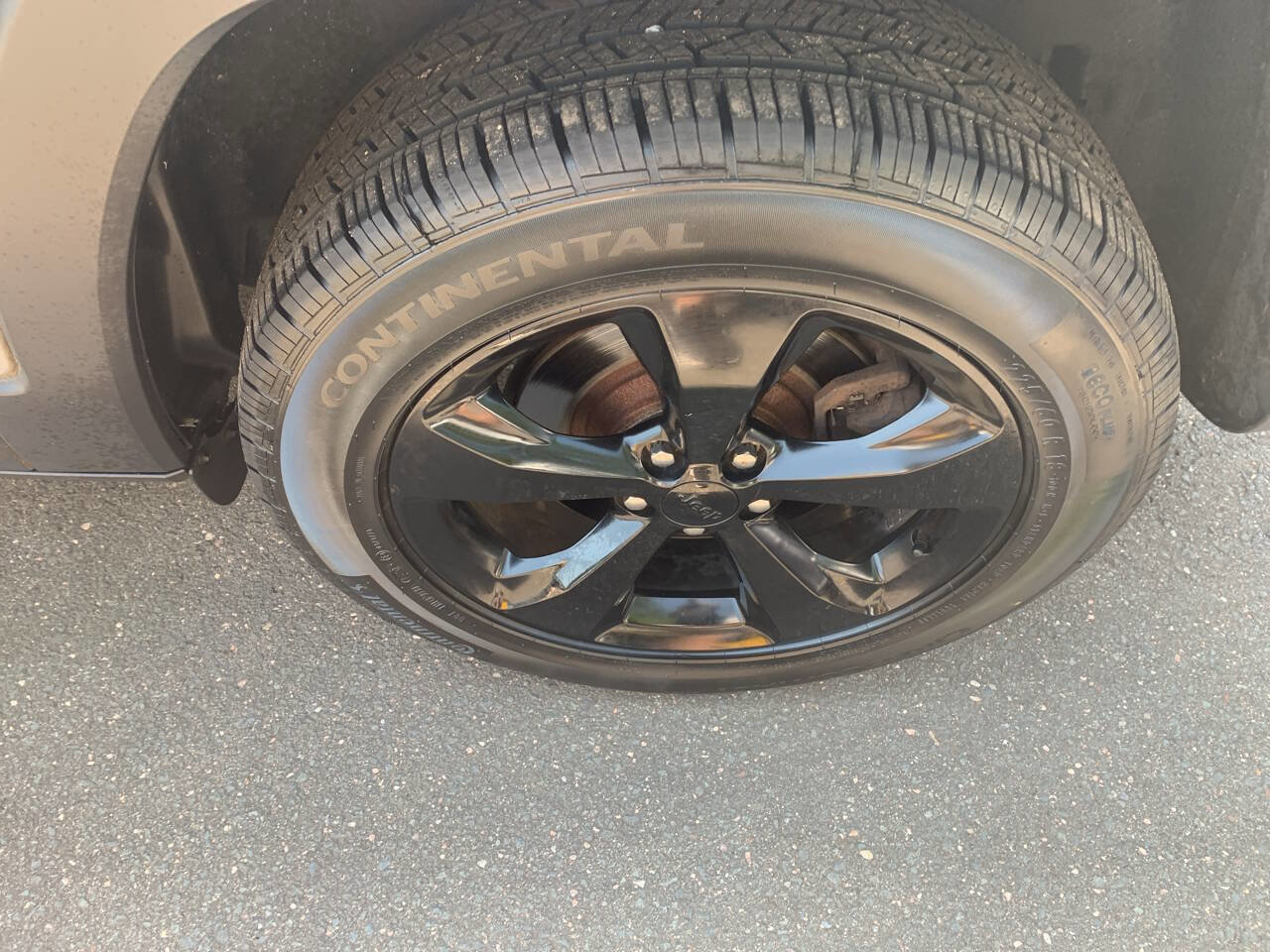 Used 2016 Jeep Cherokee High Altitude image 12