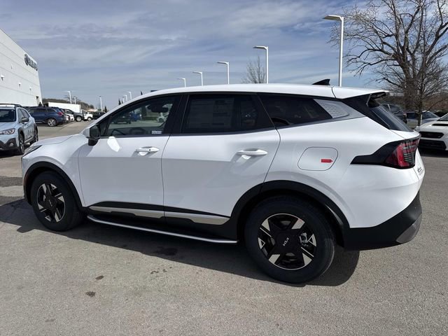 New 2026 Kia Sportage LX image 7