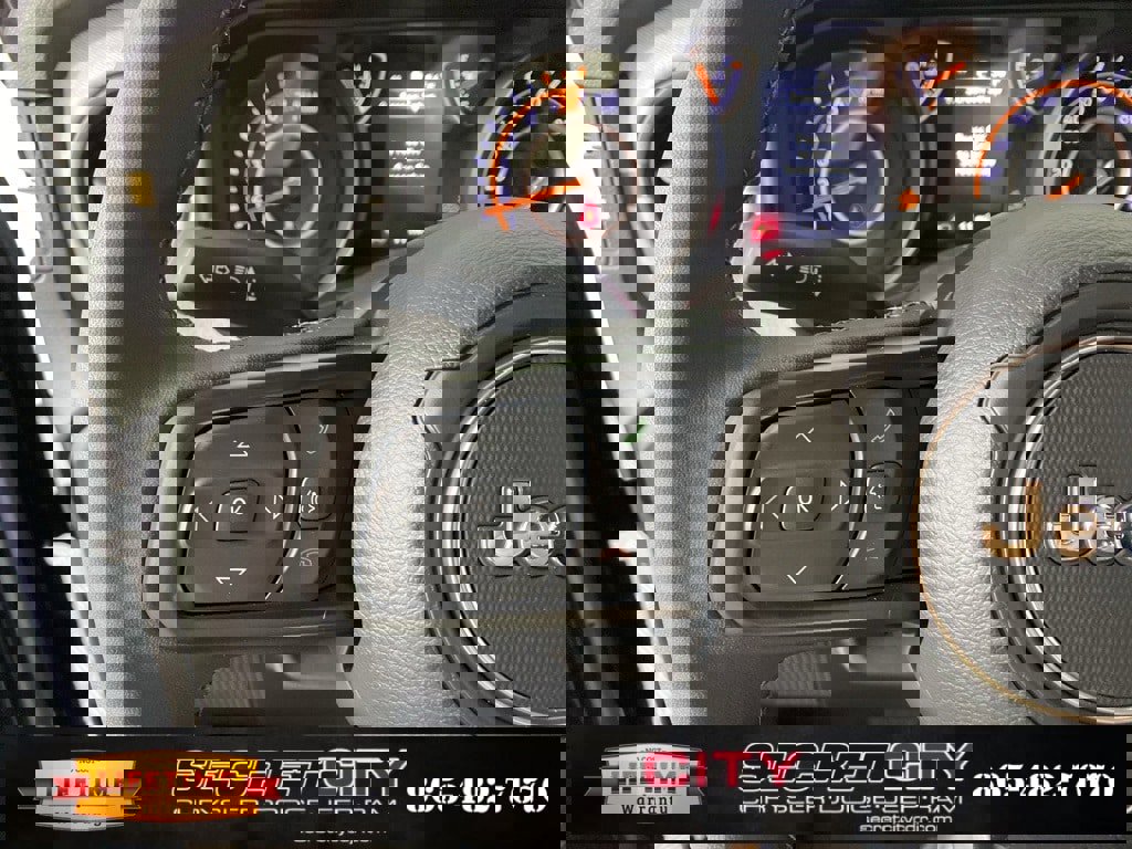 New 2026 Jeep Wrangler Unlimited Sport image 15