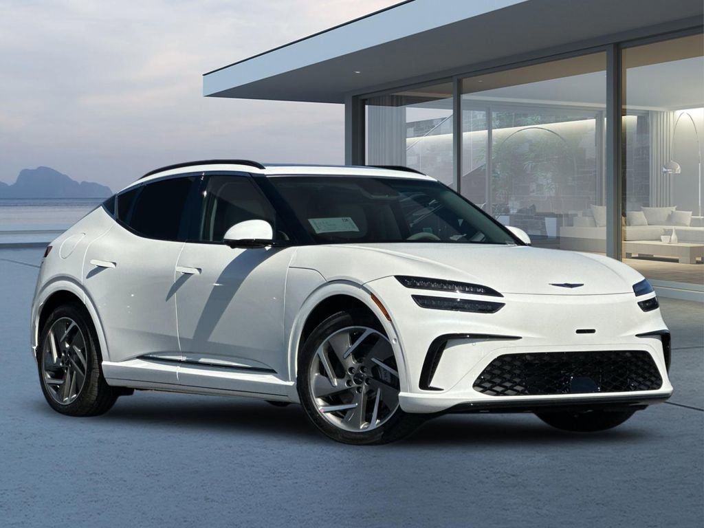 New 2026 Genesis GV60 Advance image 2
