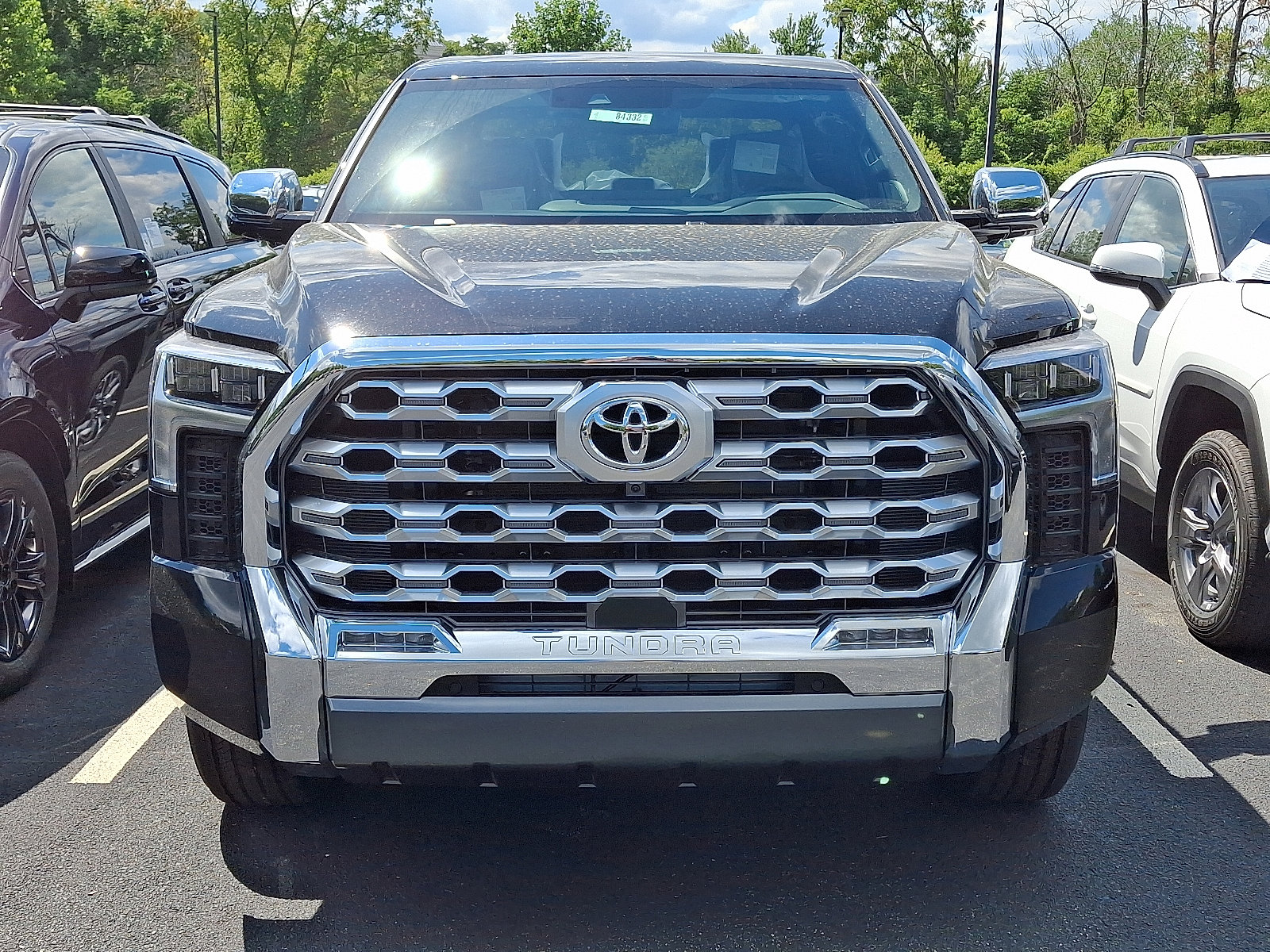 New 2026 Toyota Tundra 1794 Edition image 2