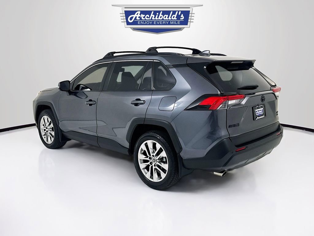 Used 2019 Toyota RAV4 XLE Premium w/ Advanced Technology Package image 6