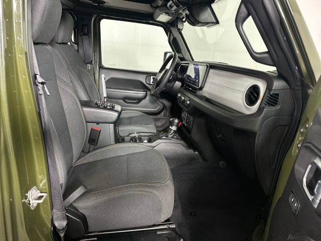 Used 2024 Jeep Wrangler Sport S 4xe w/ Convenience Group image 28
