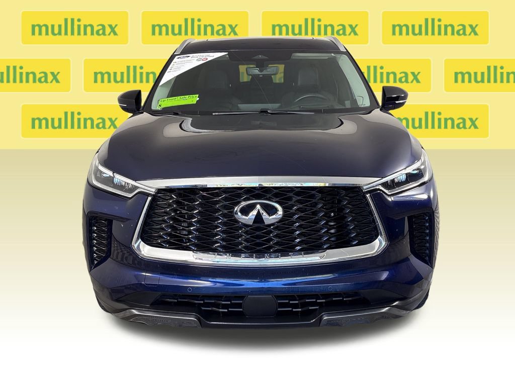 Used 2022 INFINITI QX60 Luxe w/ Vision Package FWD image 15