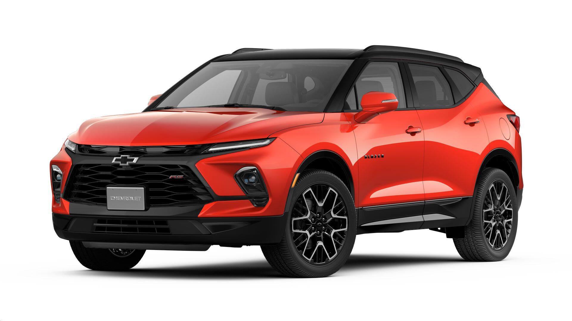 New 2026 Chevrolet Blazer RS w/ Enhanced Convenience Package FWD image 22