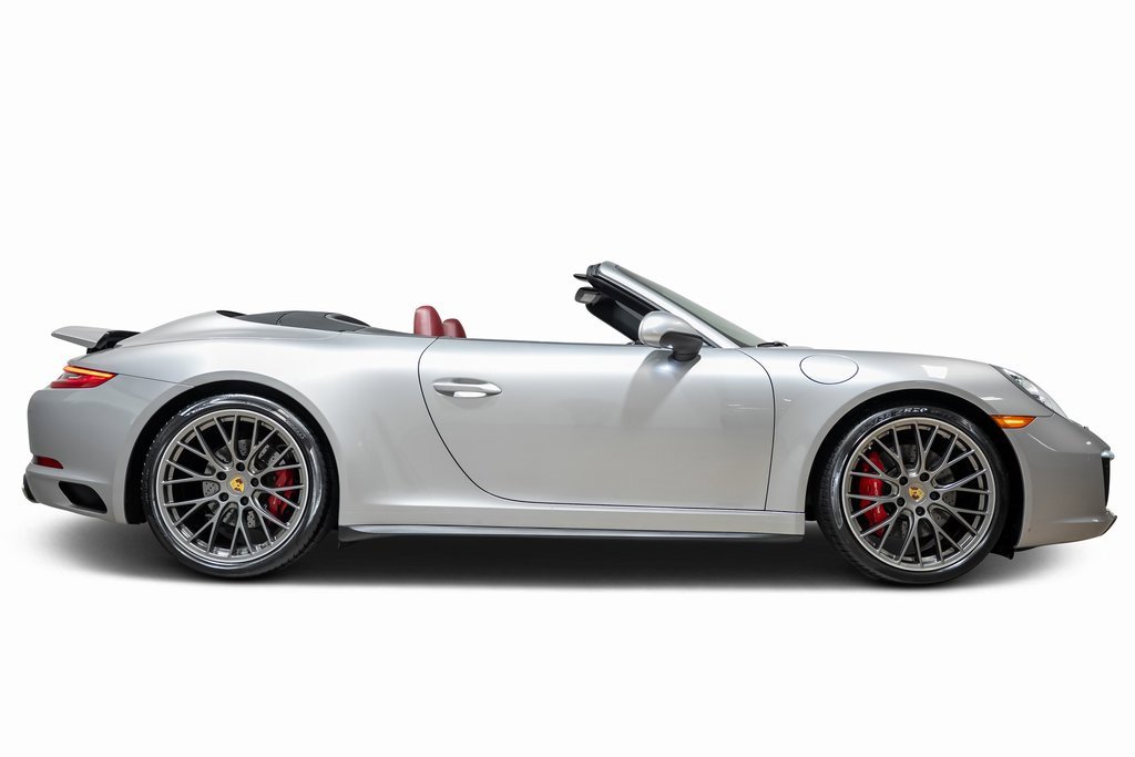 Used 2017 Porsche 911 Carrera 4S image 17