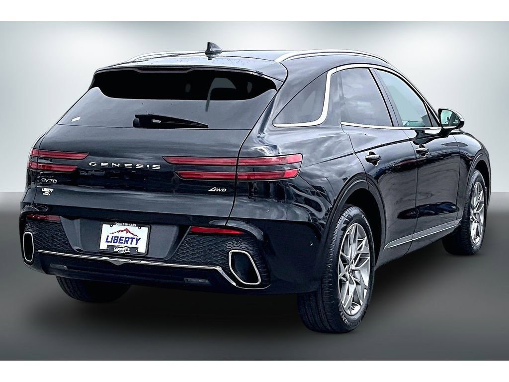 Used 2023 Genesis GV70 2.5T w/ Advanced Package image 6