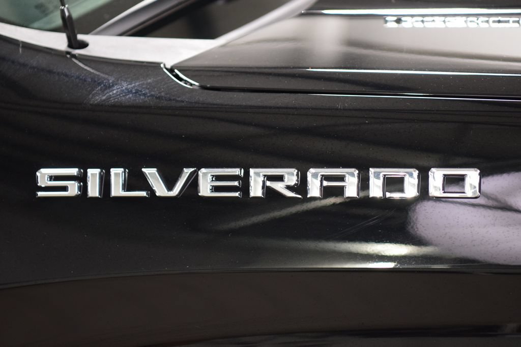New 2026 Chevrolet Silverado 1500 Custom AWD/4WD image 16