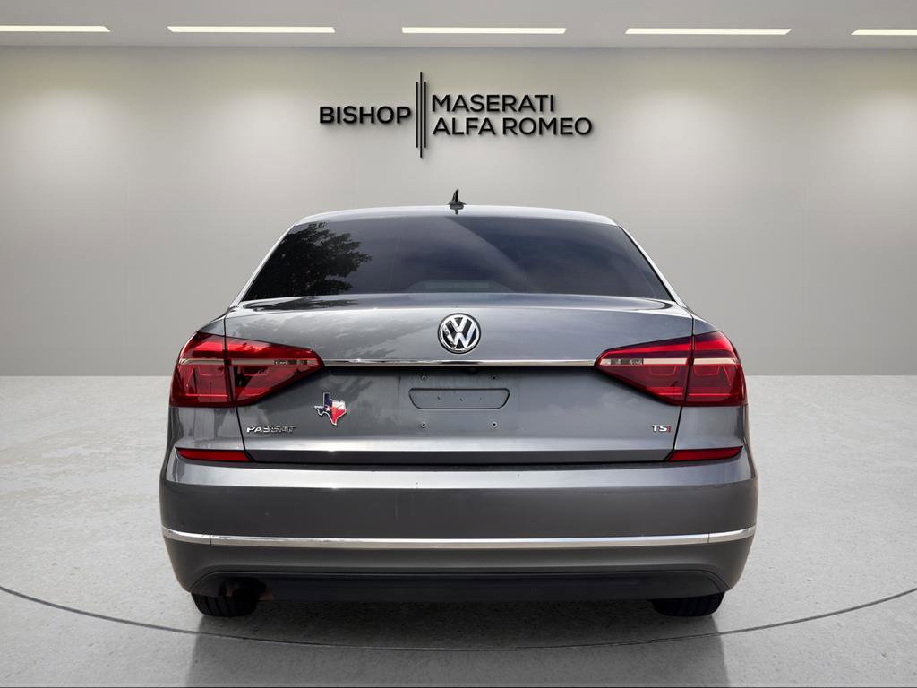 Used 2017 Volkswagen Passat 1.8T S FWD image 4