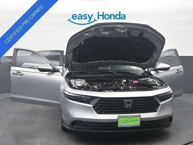 Certified 2024 Honda Accord LX image 40