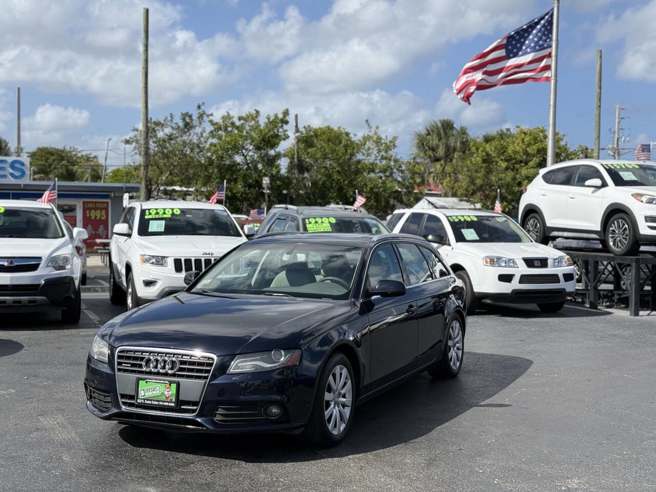Used 2010 Audi A4 2.0T Premium Plus