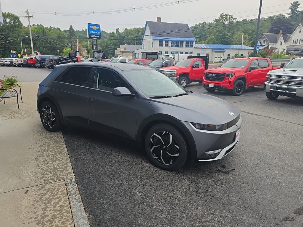 Used 2024 Hyundai Ioniq 5 SEL AWD/4WD image 8