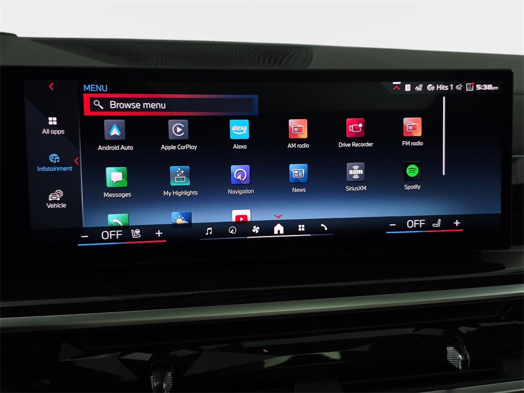 New 2026 BMW X5 M60i image 21