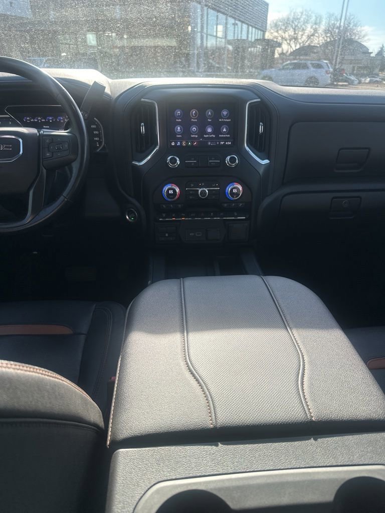 Used 2023 GMC Sierra 2500 AT4 w/ AT4 Premium Plus Package image 9