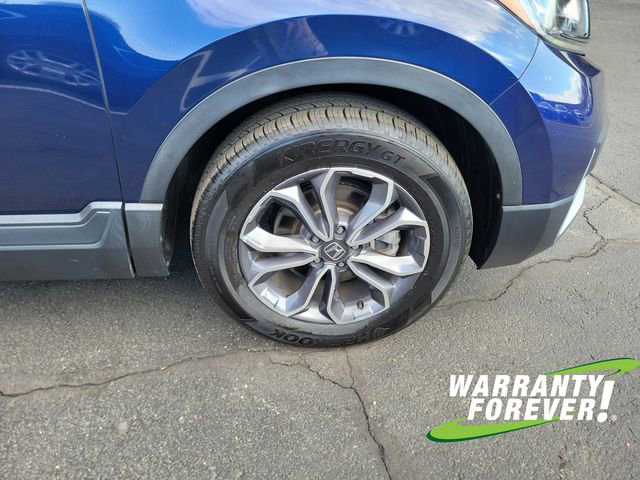 Used 2022 Honda CR-V EX-L image 20