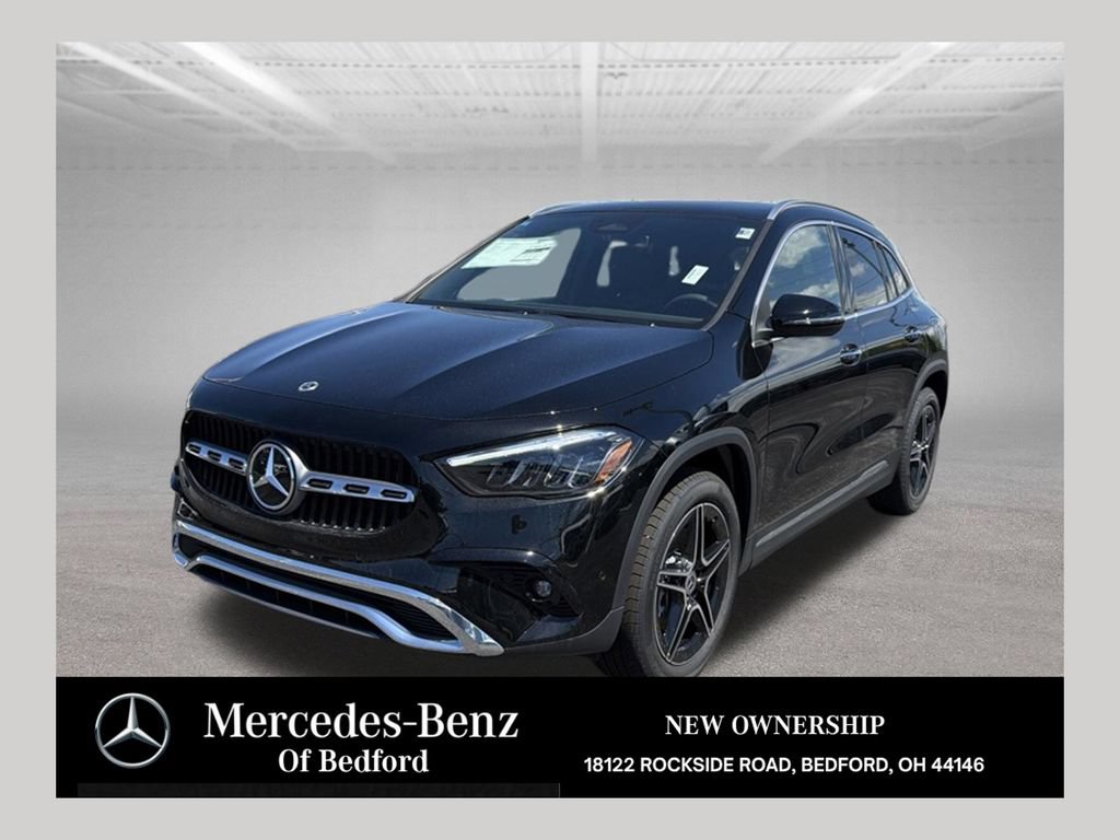 New 2026 Mercedes-Benz GLA 250 4MATIC 360° Tour