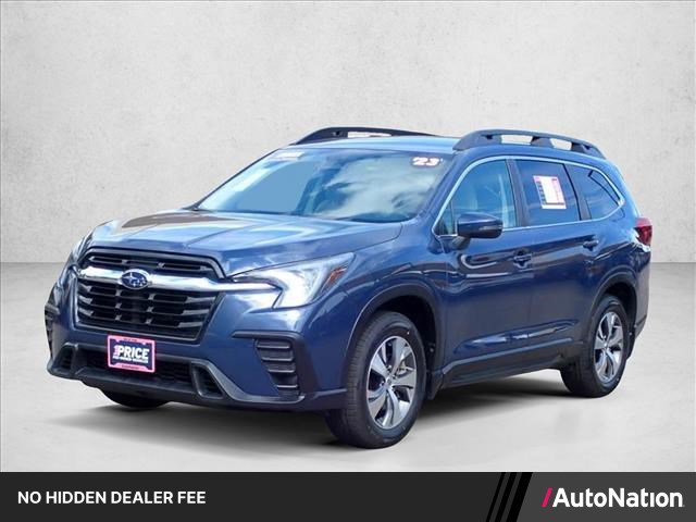 Certified 2023 Subaru Ascent Premium w/ Convenience Package AWD/4WD image 1