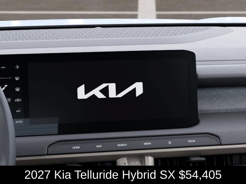New 2027 Kia Telluride SX FWD image 20