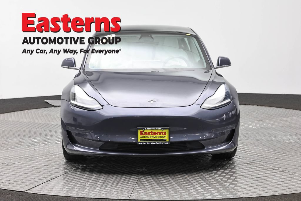 Used 2020 Tesla Model 3 Long Range AWD/4WD image 2