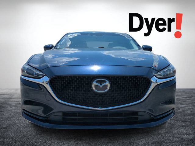 Used 2021 MAZDA MAZDA6 Touring FWD image 9