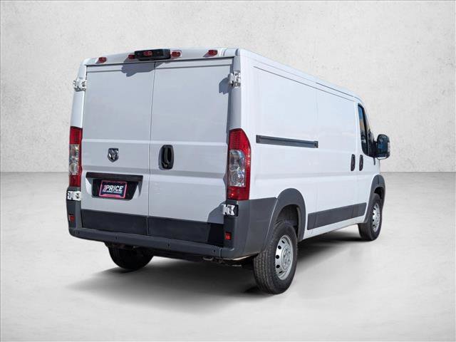 Used 2018 RAM ProMaster 1500 w/ Interior Convenience Group image 5