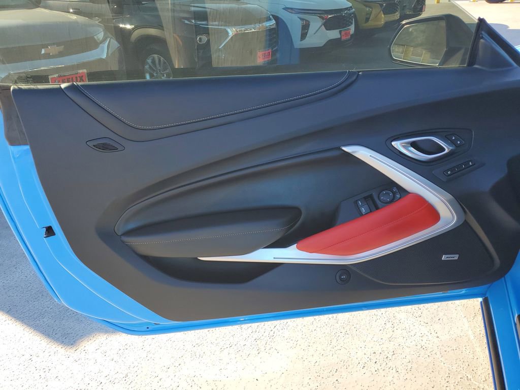 Used 2023 Chevrolet Camaro SS image 17