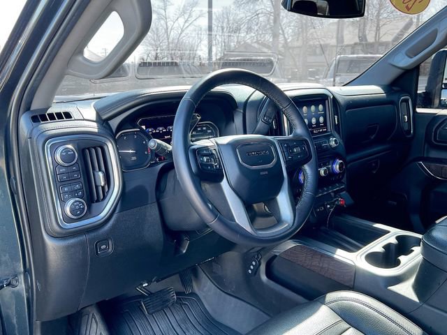 Used 2022 GMC Sierra 2500 Denali image 37