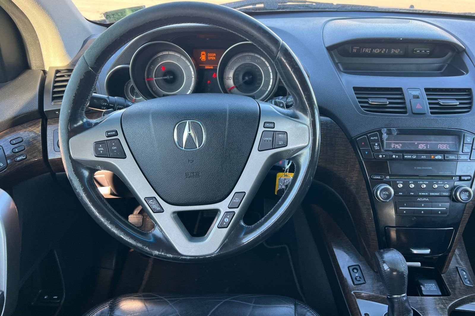 Used 2012 Acura MDX AWD/4WD image 12