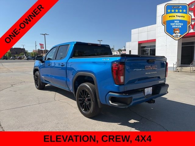 Used 2023 GMC Sierra 1500 Elevation image 7